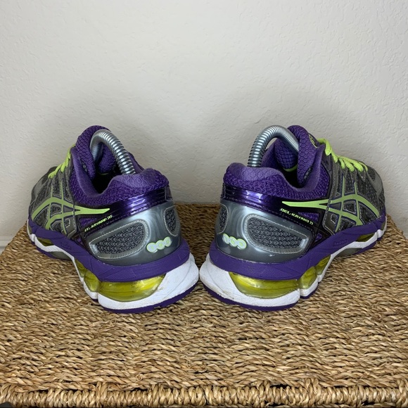 Women's Asics Gel Kayano 21 - Picture 4 of 7